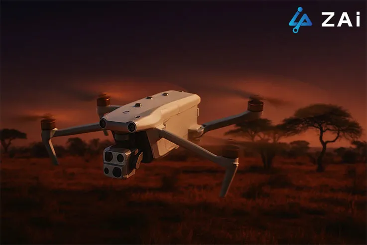 Where Are the Drones Coming From Where Are the Drones Coming From