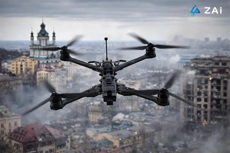 Where Did Ukraine Get Their Drones Where Did Ukraine Get Their Drones