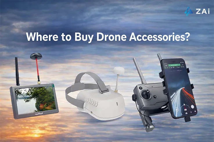 Where to Buy Drone Accessories Where to Buy Drone Accessories