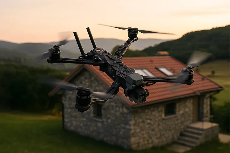 Why Are There Drones In The Sky Why Are There Drones In The Sky