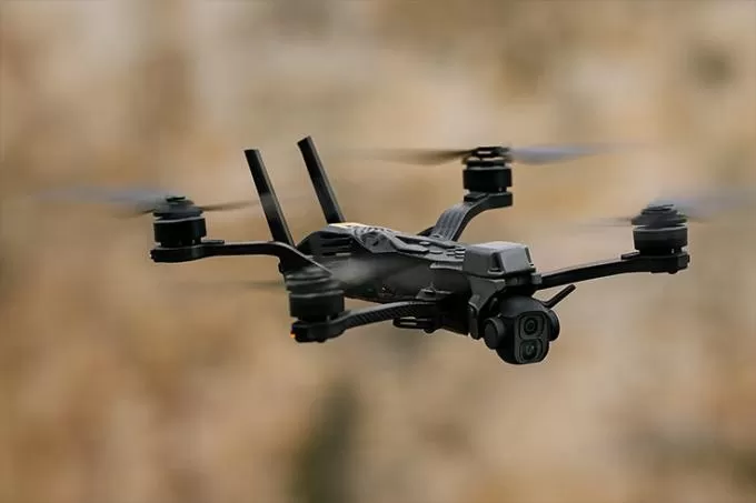 Why Are There Drones In The Sky Why Are There Drones In The Sky