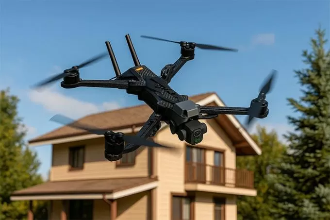Why Are There Drones In The Sky Why Are There Drones In The Sky