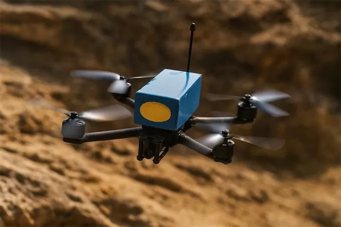 Why Are There Drones In The Sky Why Are There Drones In The Sky