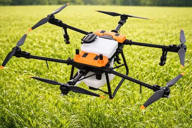 ZAi-540 Heavy-Lift Agricultural Drone ZAi-540 Heavy-Lift Agricultural Drone