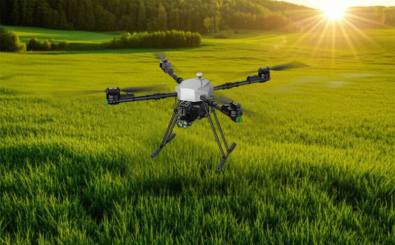 ZAi-D15 High Payload Drone Revolutionizes Transport in Remote and High-Demand Scenarios ZAi-D15 High Payload Drone Revolutionizes Transport in Remote and High-Demand Scenarios