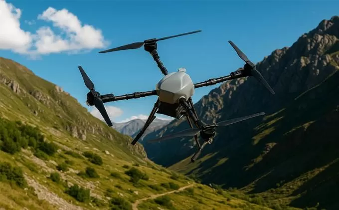 ZAi-D15 High Payload Drone Revolutionizes Transport in Remote and High-Demand Scenarios ZAi-D15 High Payload Drone Revolutionizes Transport in Remote and High-Demand Scenarios