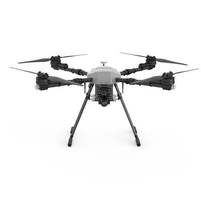 ZAi-D15 High Payload Drone Revolutionizes Transport in Remote and High-Demand Scenarios ZAi-D15 High Payload Drone Revolutionizes Transport in Remote and High-Demand Scenarios
