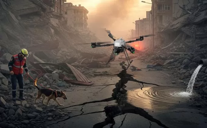 ZAi-D15 High Payload Drone Revolutionizes Transport in Remote and High-Demand Scenarios ZAi-D15 High Payload Drone Revolutionizes Transport in Remote and High-Demand Scenarios
