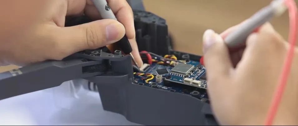 Zai Drones Are Strictly Tested Before Shipment to Ensure Quality and Safety Zai Drones Are Strictly Tested Before Shipment to Ensure Quality and Safety